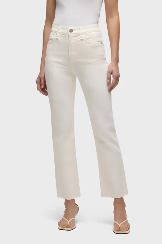 Remi High-Rise Straight Ankle sold by Hudson Jeans