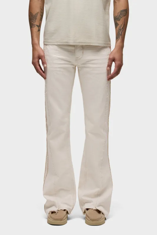 Walker Reconstructed Kickflare sold by Hudson Jeans