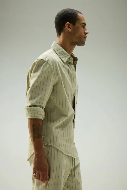 Long Sleeve Shirt sold by Hudson Jeans