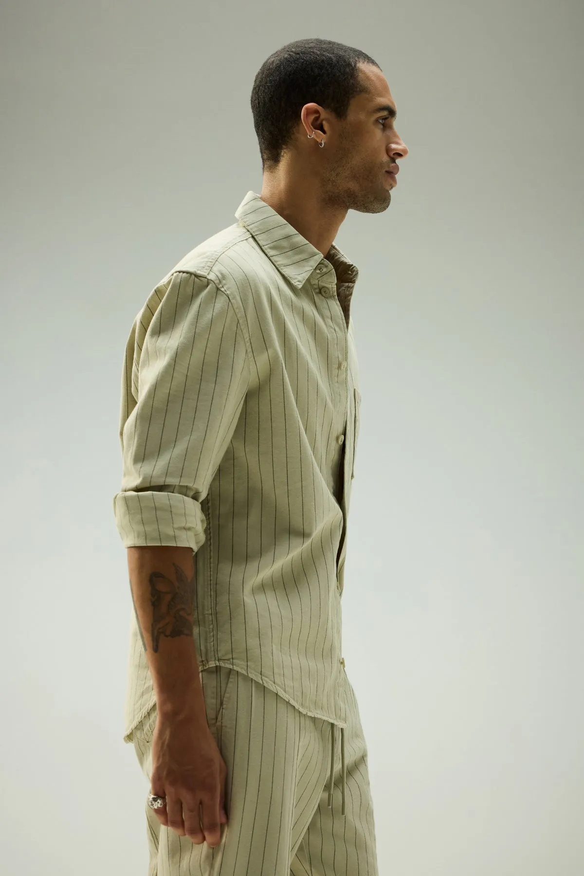 Long Sleeve Shirt sold by Hudson Jeans