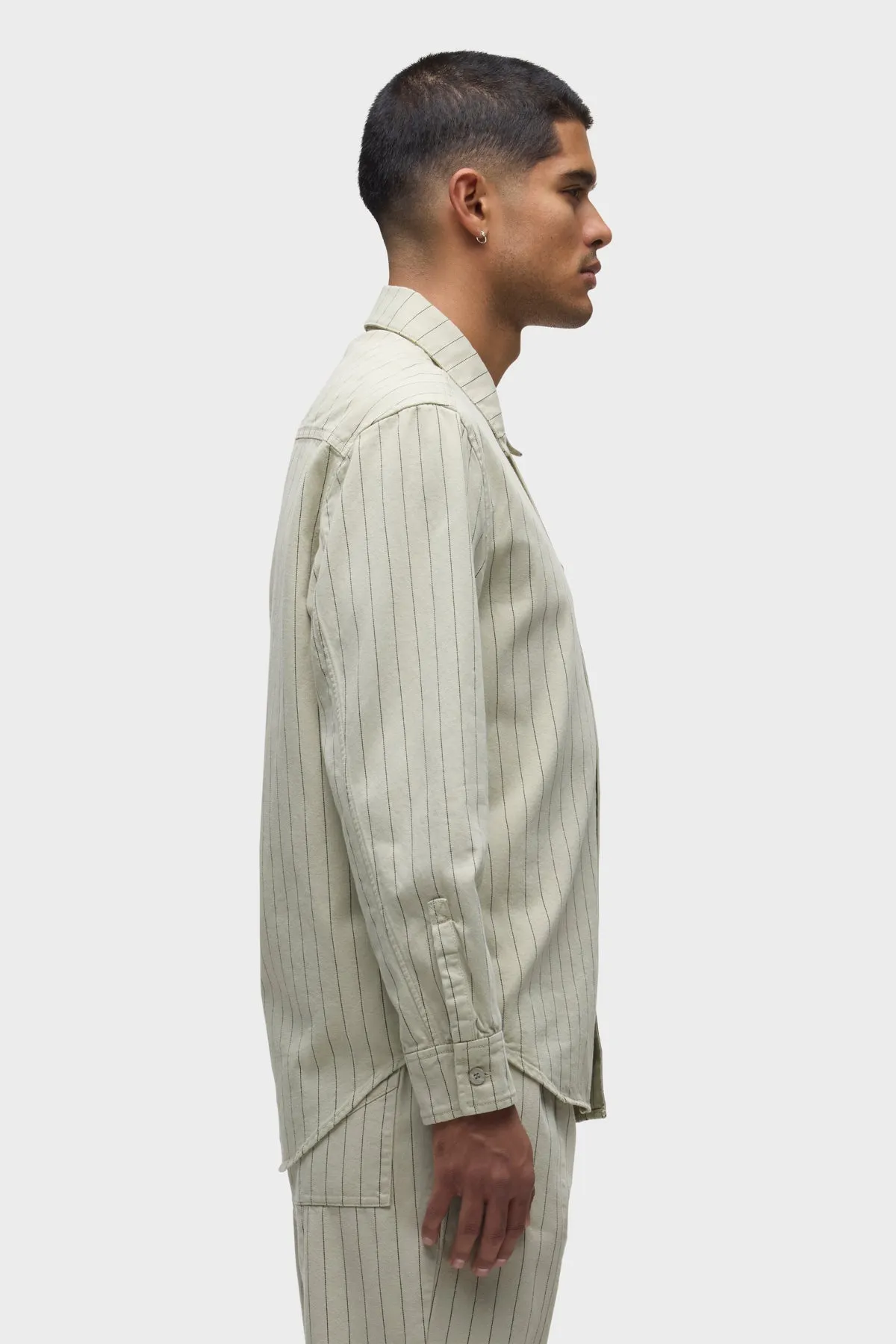 Long Sleeve Shirt sold by Hudson Jeans product image thumbnail 4