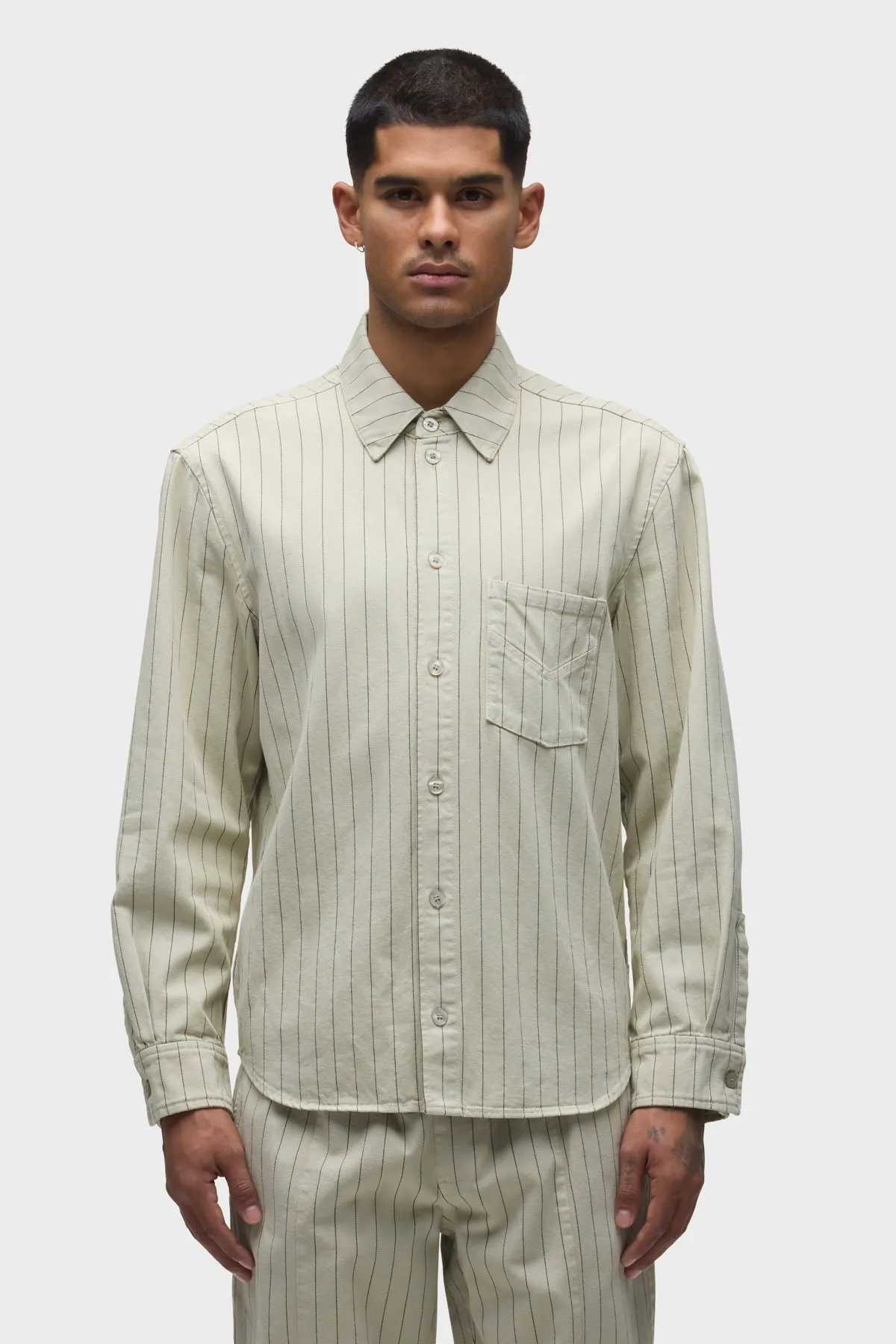 Long Sleeve Shirt sold by Hudson Jeans product image thumbnail 3