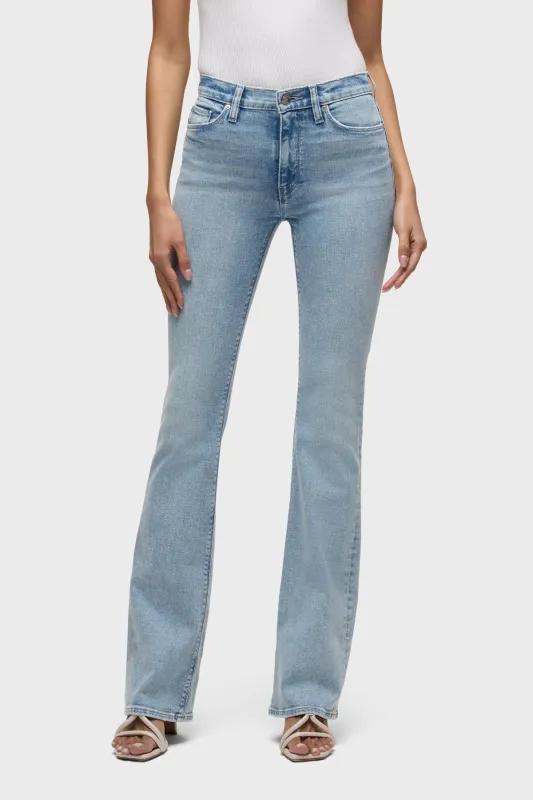 Barbara High-Rise Bootcut Jean sold by Hudson Jeans
