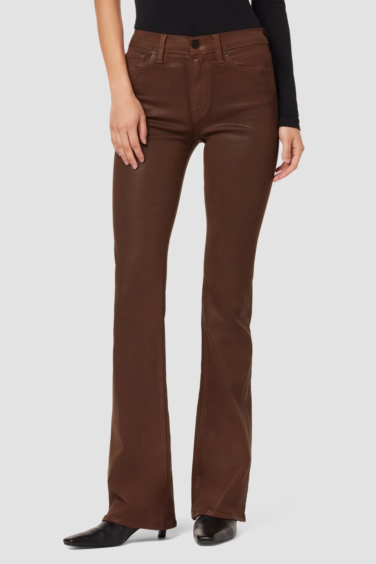 Barbara High-Rise Bootcut Jean sold by Hudson Jeans