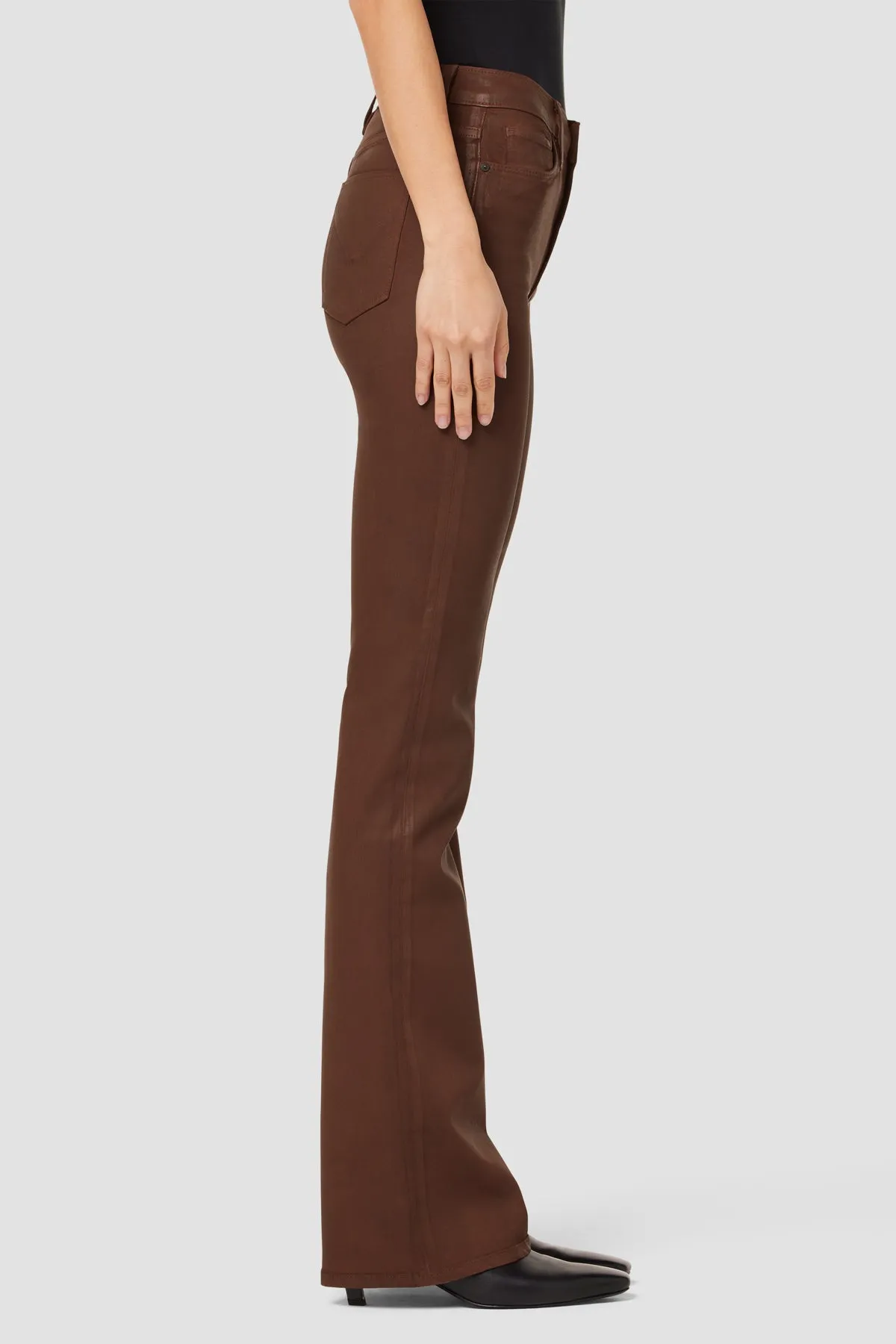 Barbara High-Rise Bootcut Jean sold by Hudson Jeans product image thumbnail 2