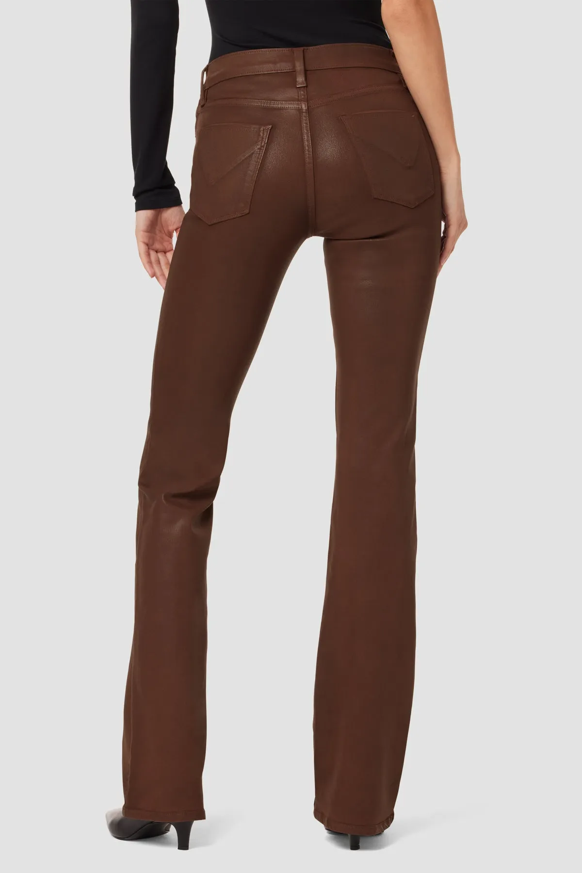 Barbara High-Rise Bootcut Jean sold by Hudson Jeans product image thumbnail 3