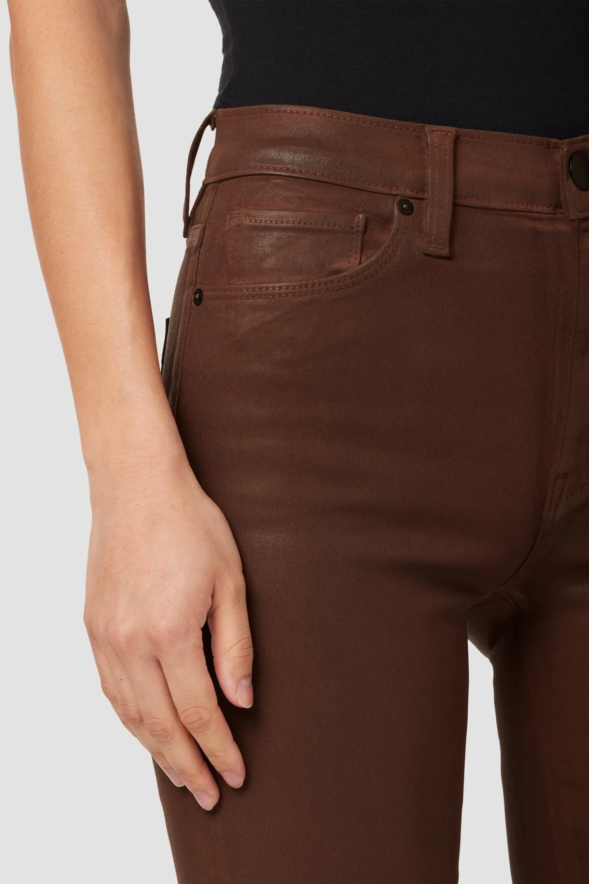 Barbara High-Rise Bootcut Jean sold by Hudson Jeans product image thumbnail 4