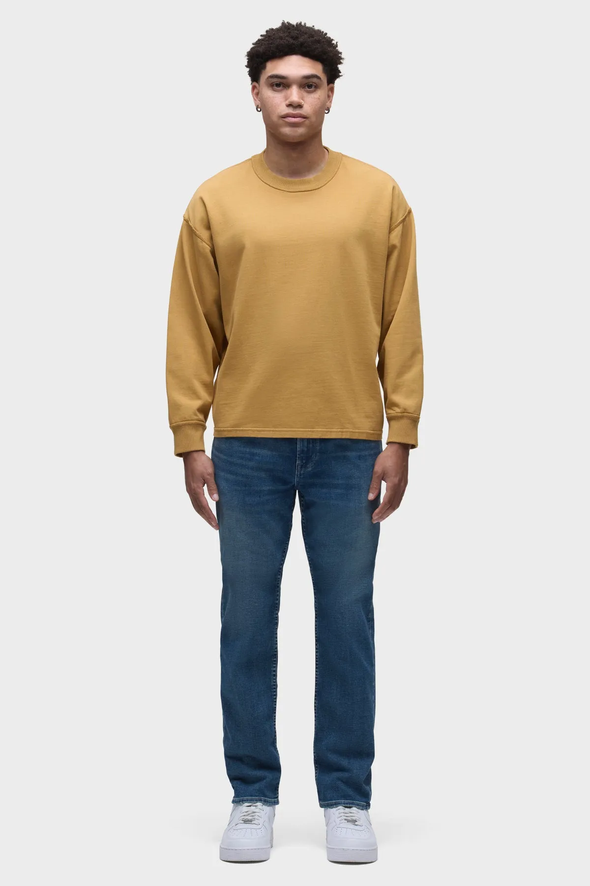 Blake Slim Straight Jean sold by Hudson Jeans product image thumbnail 4