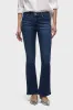 Nico Mid-Rise Bootcut Barefoot sold by Hudson Jeans