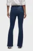 Nico Mid-Rise Bootcut Barefoot sold by Hudson Jeans