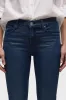 Nico Mid-Rise Bootcut Barefoot sold by Hudson Jeans