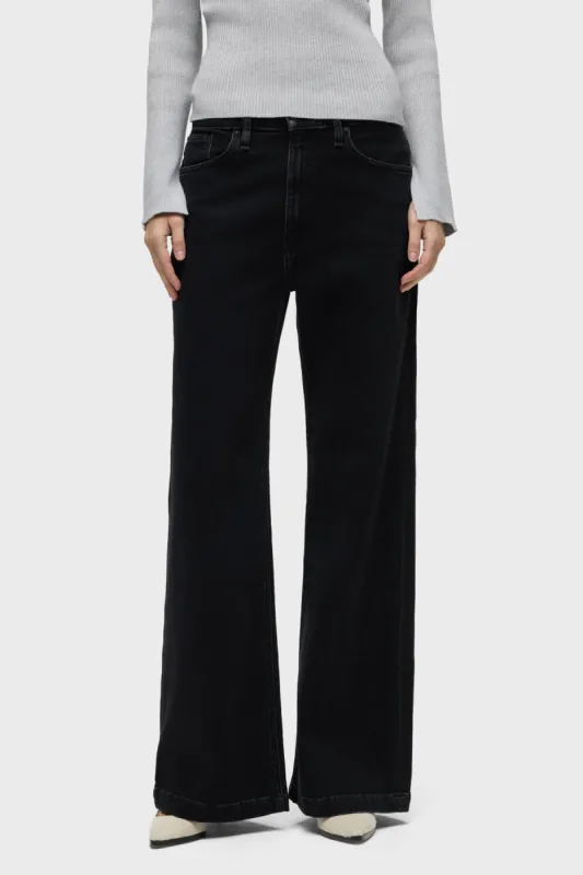 Jodie Loose Fit Wide Leg Jean sold by Hudson Jeans