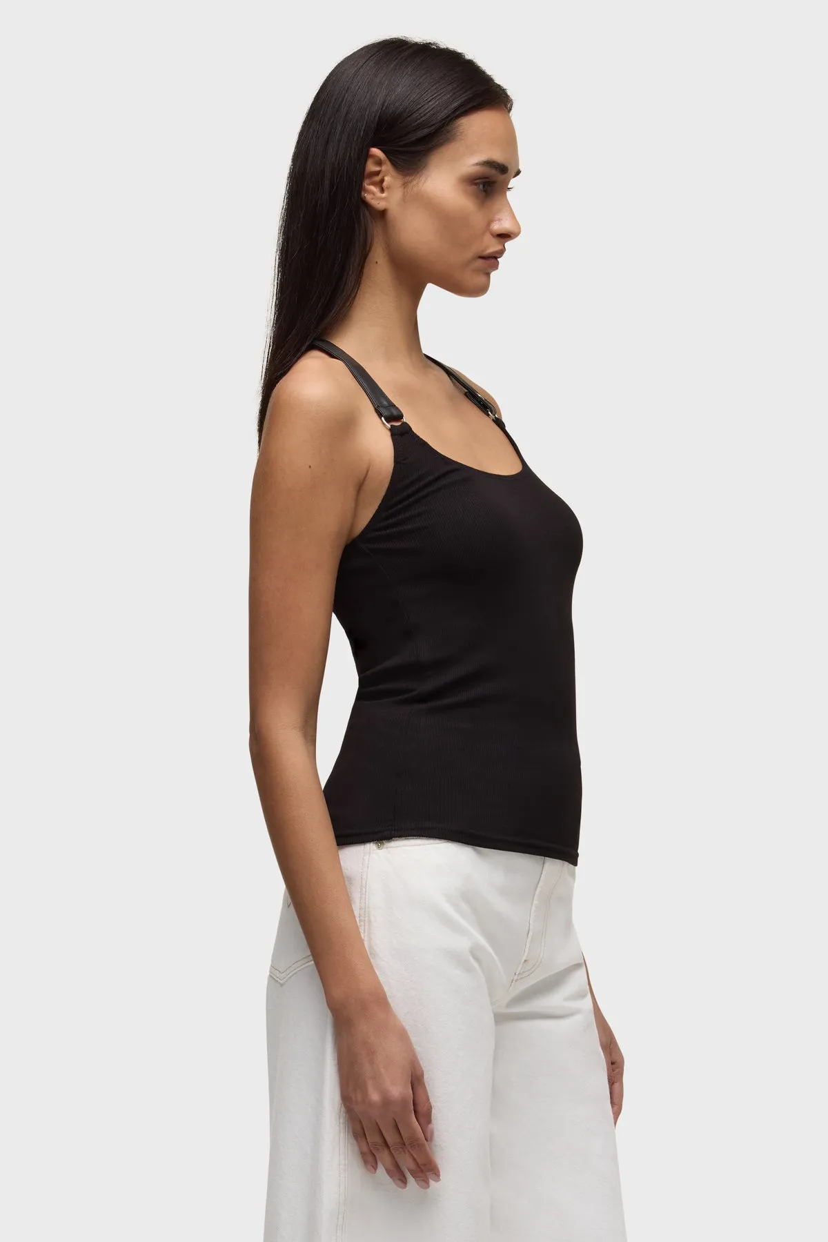 Harness Tank sold by Hudson Jeans product image thumbnail 2