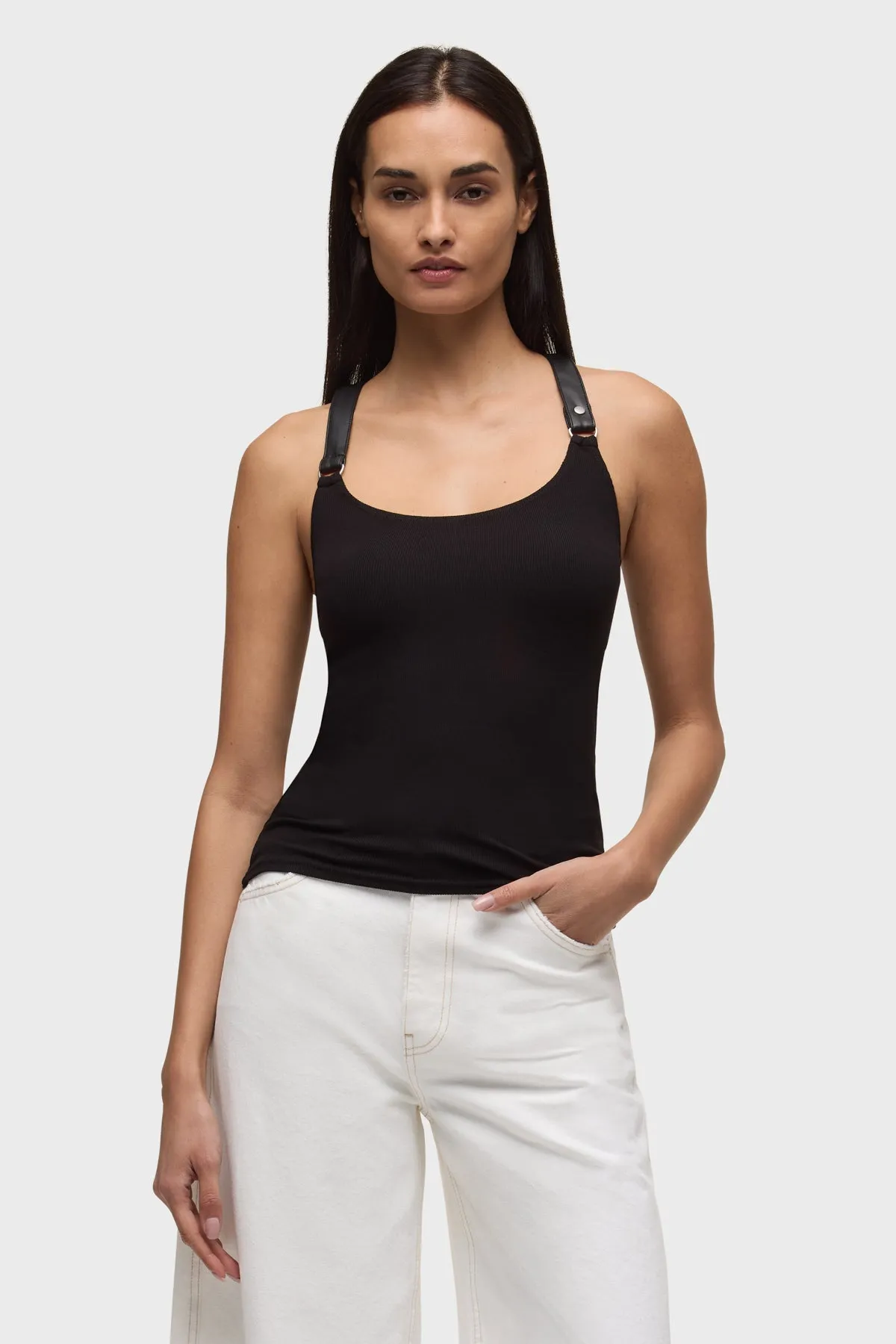 Harness Tank sold by Hudson Jeans