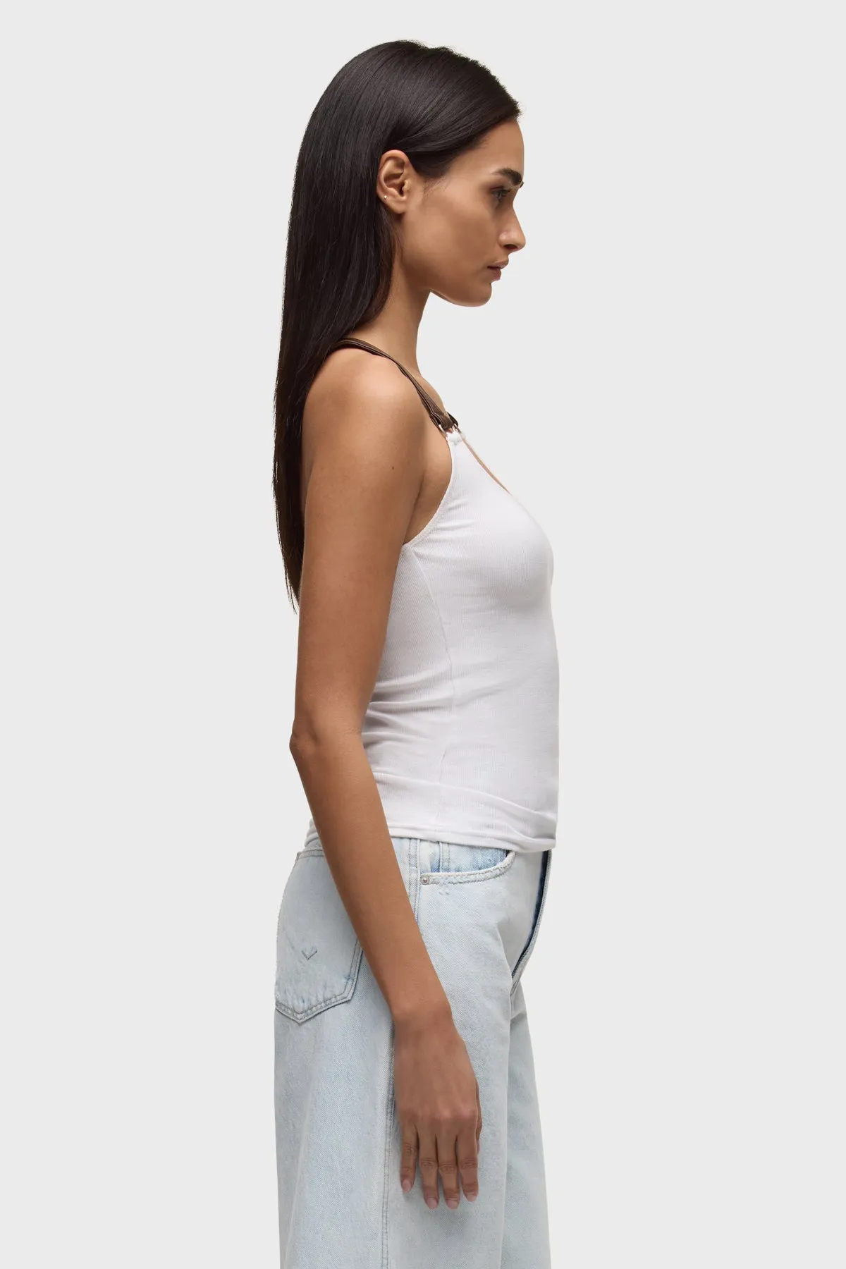 Harness Tank sold by Hudson Jeans product image thumbnail 2