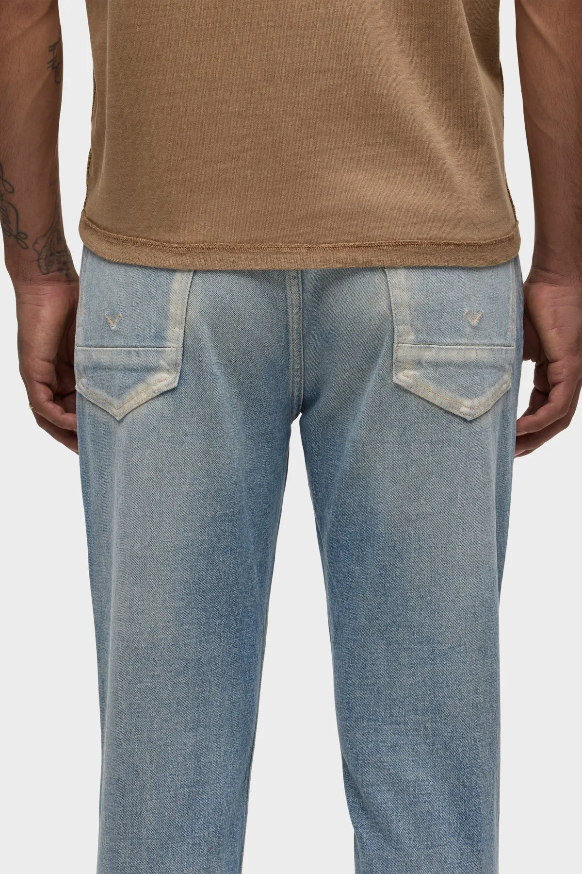 Zack Skinny sold by Hudson Jeans product image thumbnail 5