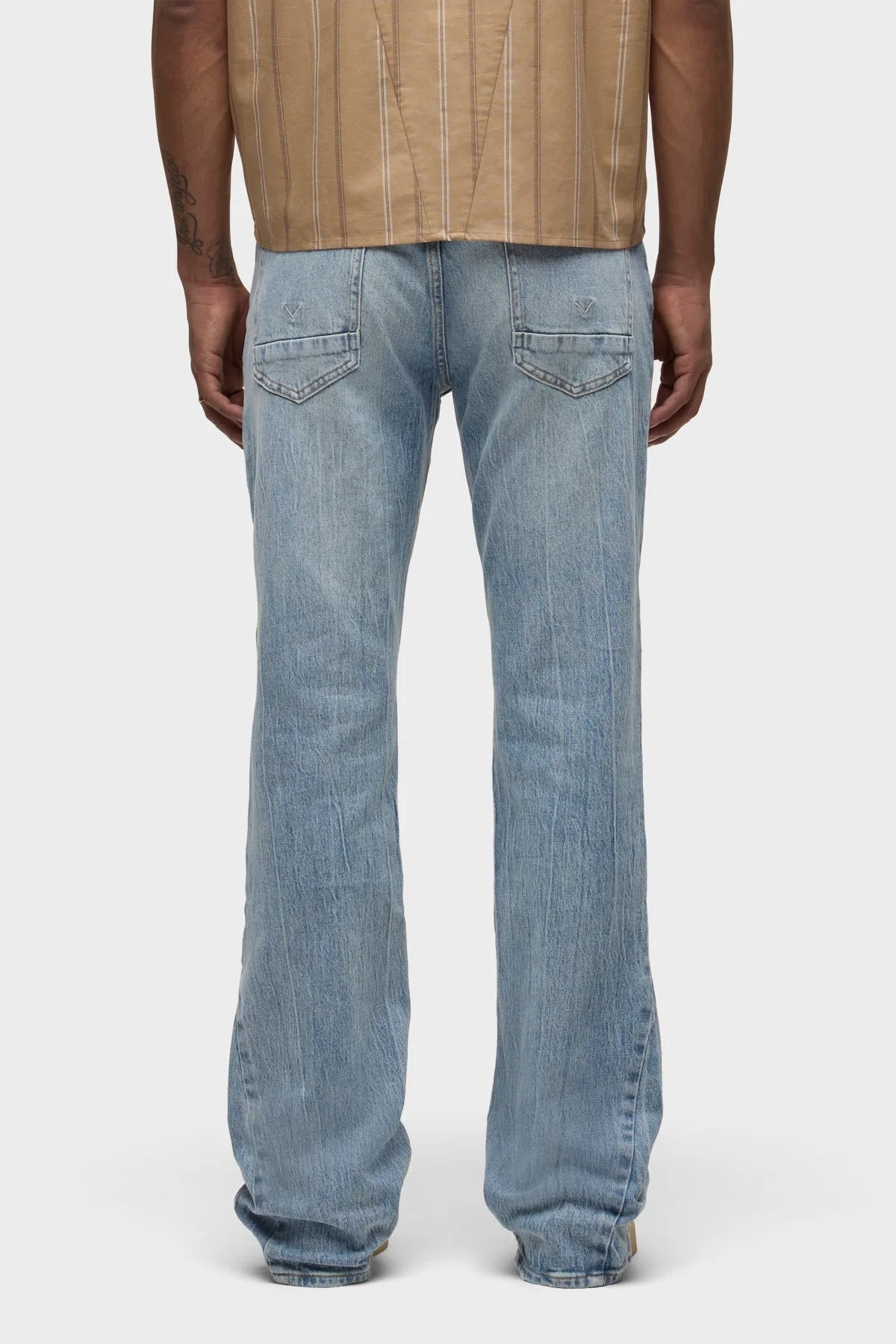 Walker Kick Flare sold by Hudson Jeans product image thumbnail 3