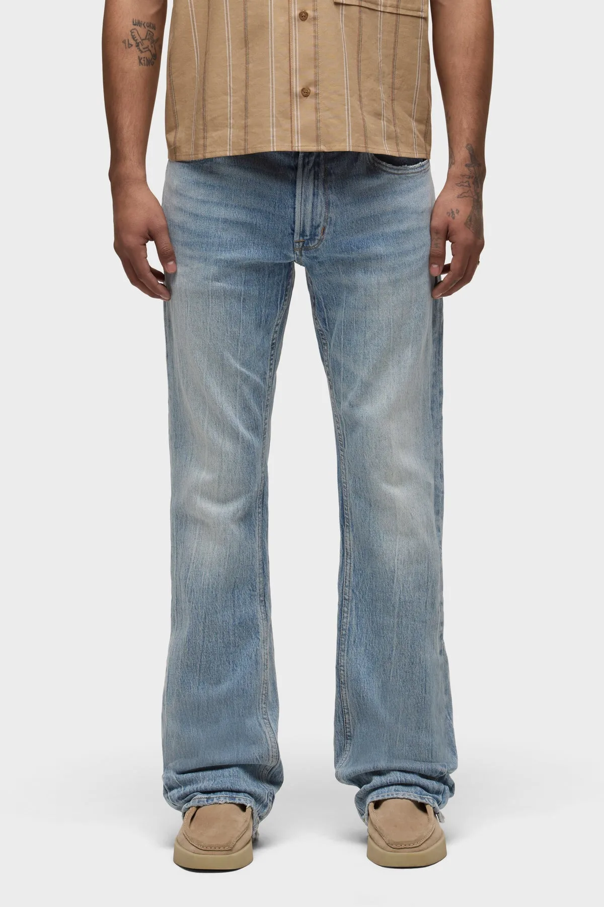 Walker Kick Flare sold by Hudson Jeans