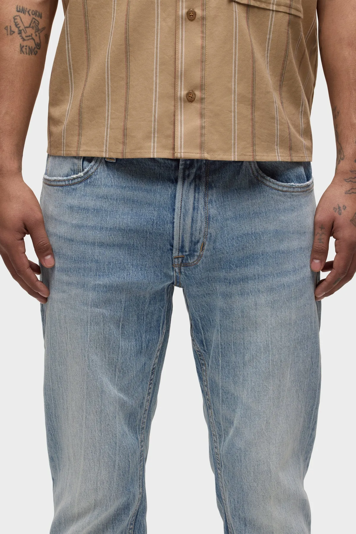 Walker Kick Flare sold by Hudson Jeans product image thumbnail 4