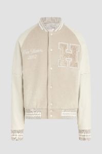 Bomber Varsity Jacket sold by Hudson Jeans