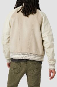 Bomber Varsity Jacket sold by Hudson Jeans