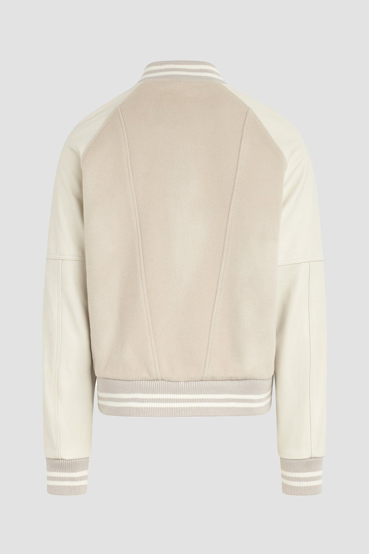 Bomber Varsity Jacket sold by Hudson Jeans product image thumbnail 8