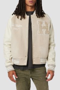 Bomber Varsity Jacket sold by Hudson Jeans