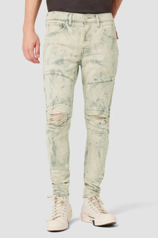 Zack Biker Skinny Jean sold by Hudson Jeans