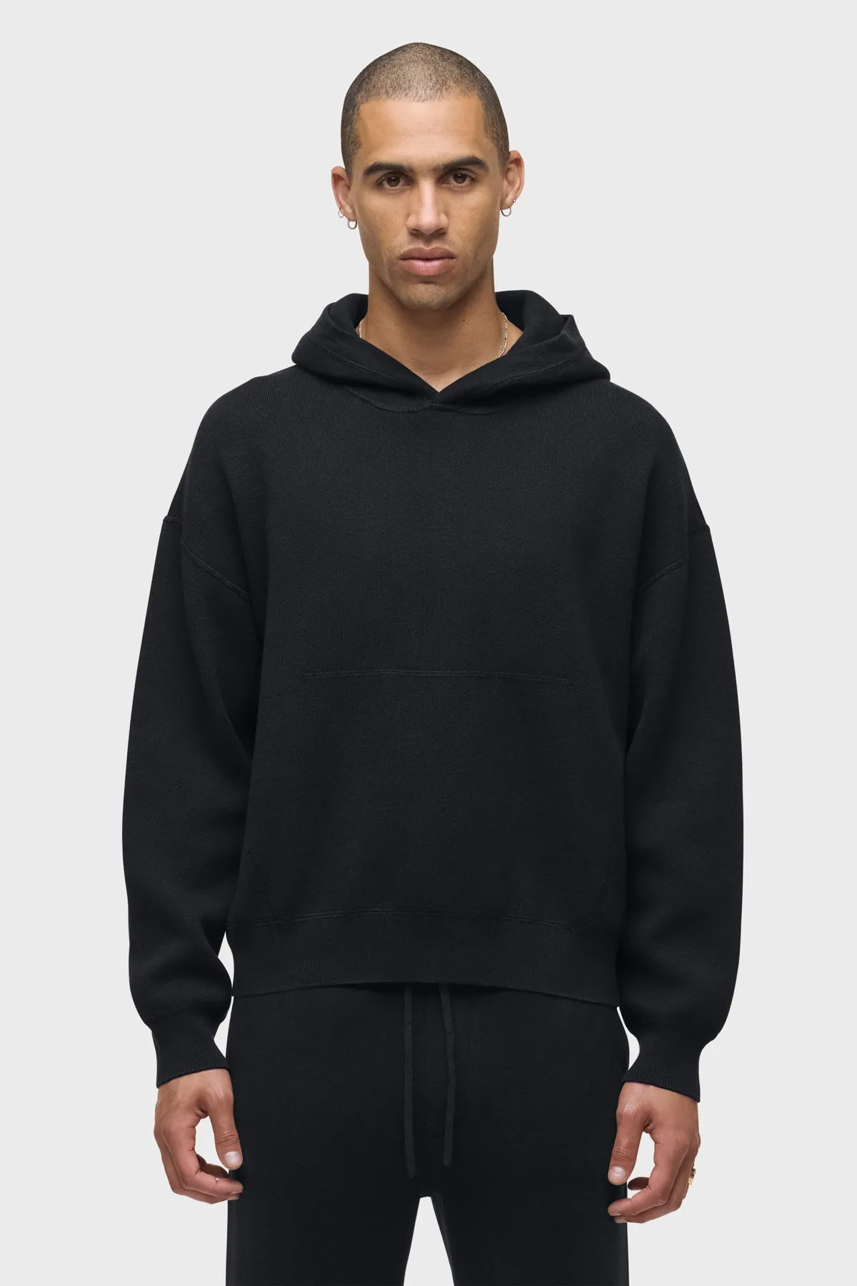 Double Knit Hoodie sold by Hudson Jeans