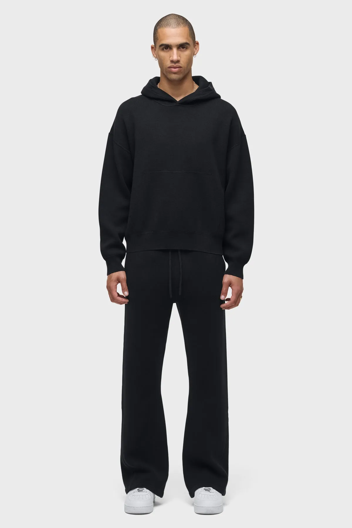 Double Knit Hoodie sold by Hudson Jeans product image thumbnail 5