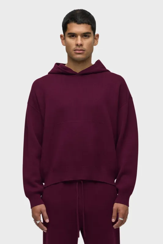 Double Knit Hoodie sold by Hudson Jeans