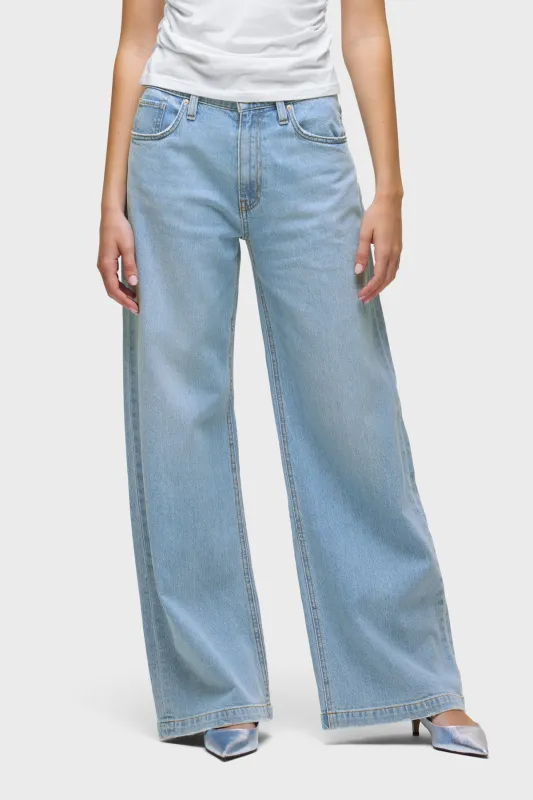 Jodie Loose Wide Leg sold by Hudson Jeans