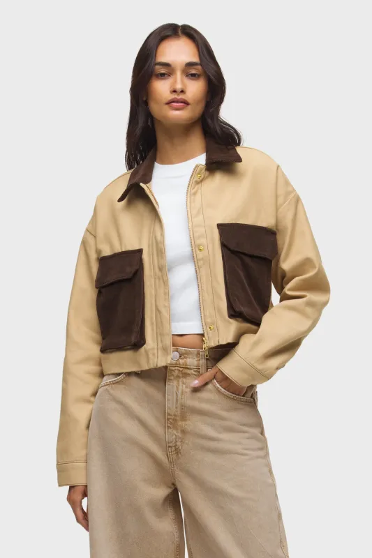 Chore Jacket sold by Hudson Jeans