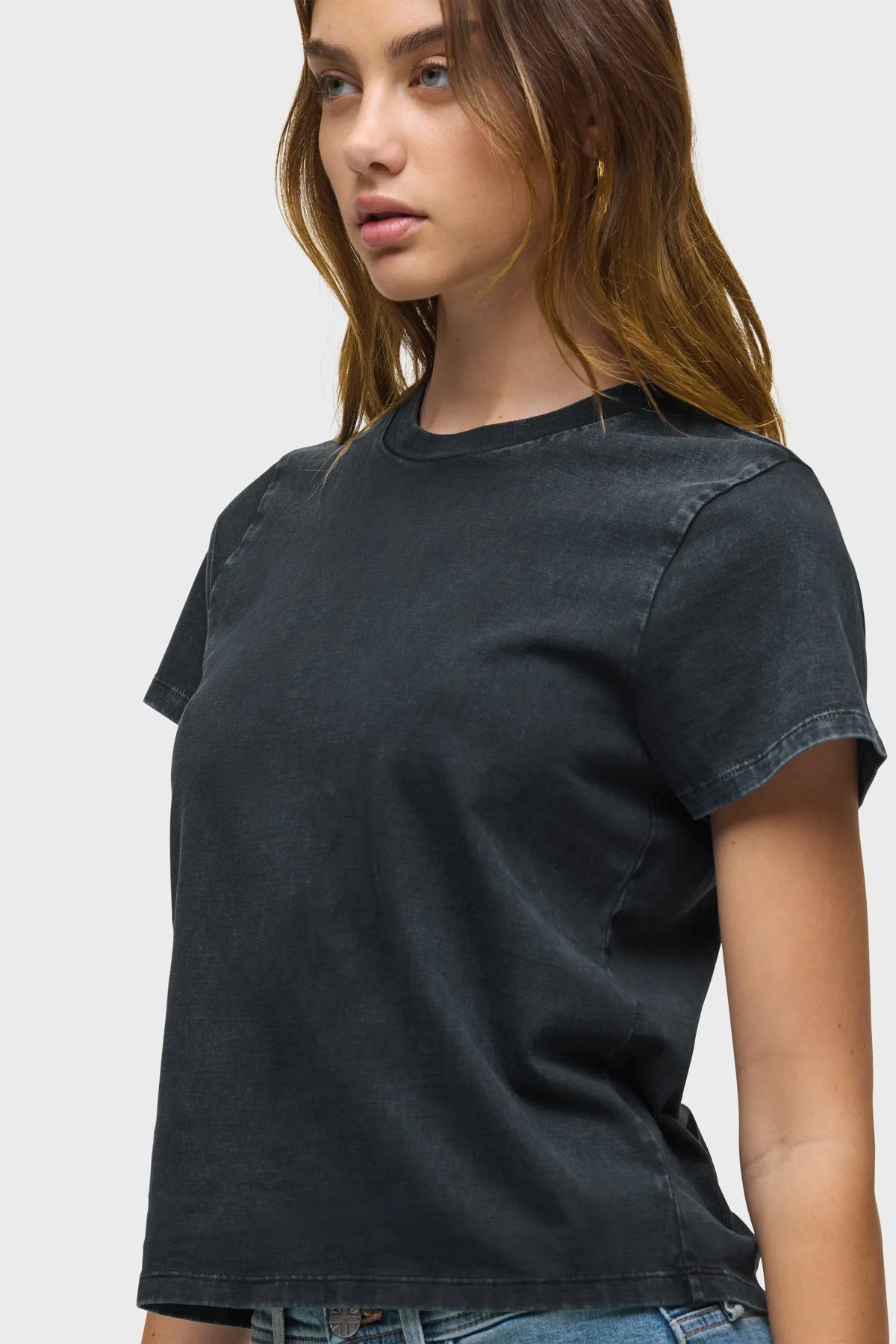 Relaxed Tee sold by Hudson Jeans product image thumbnail 4