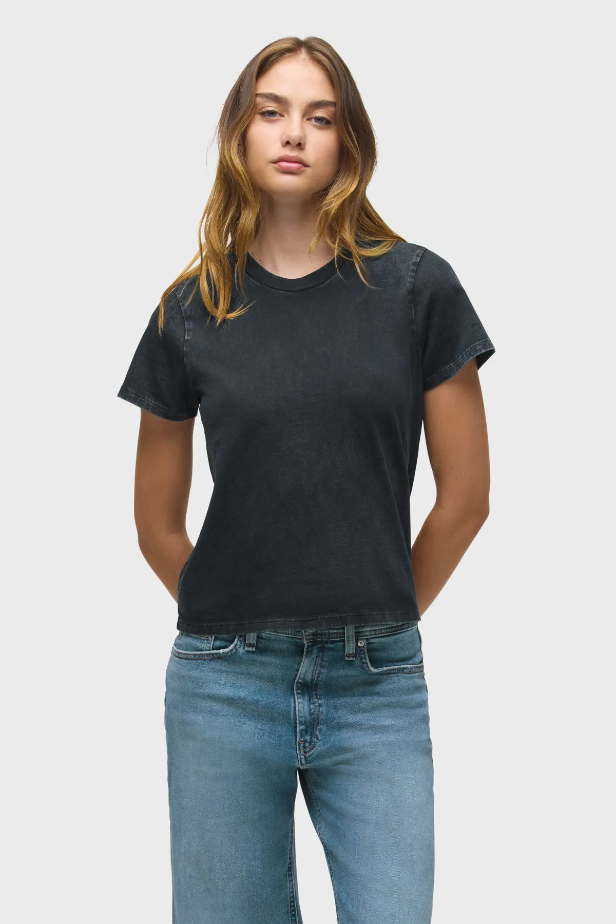 Relaxed Tee sold by Hudson Jeans
