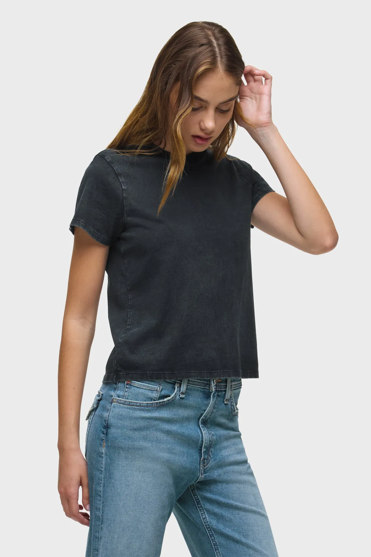 Relaxed Tee sold by Hudson Jeans product image thumbnail 3