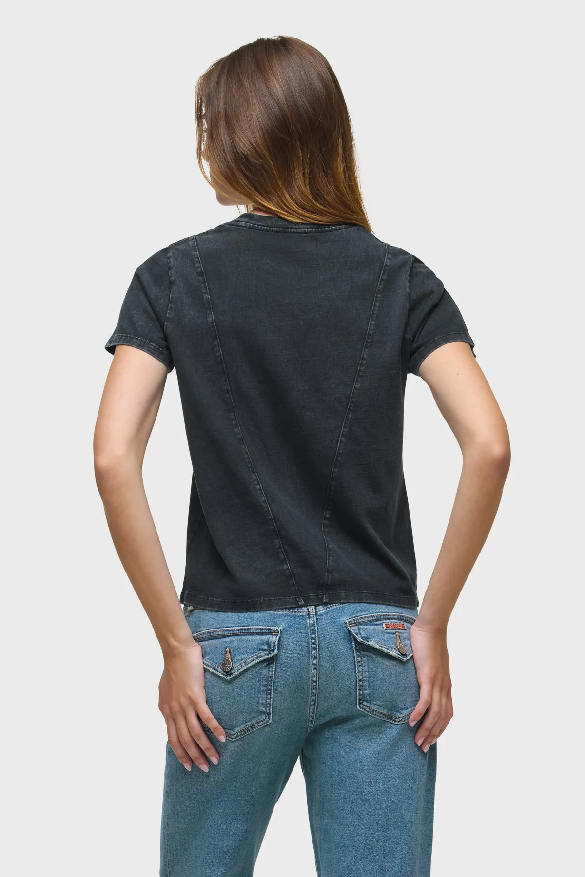 Relaxed Tee sold by Hudson Jeans product image thumbnail 2
