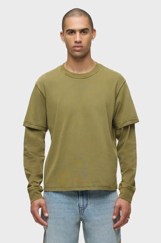 Hybrid Tee sold by Hudson Jeans