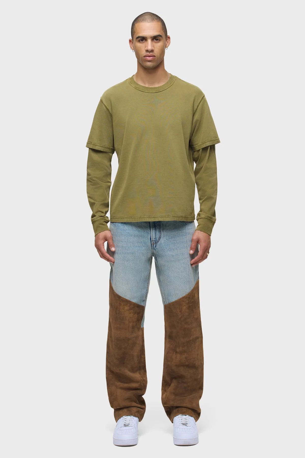 Hybrid Tee sold by Hudson Jeans product image thumbnail 5