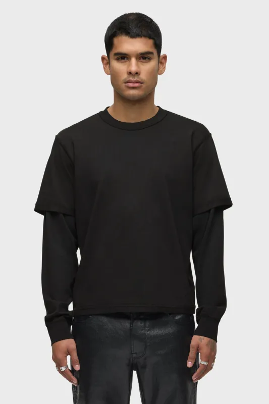 Hybrid Tee sold by Hudson Jeans