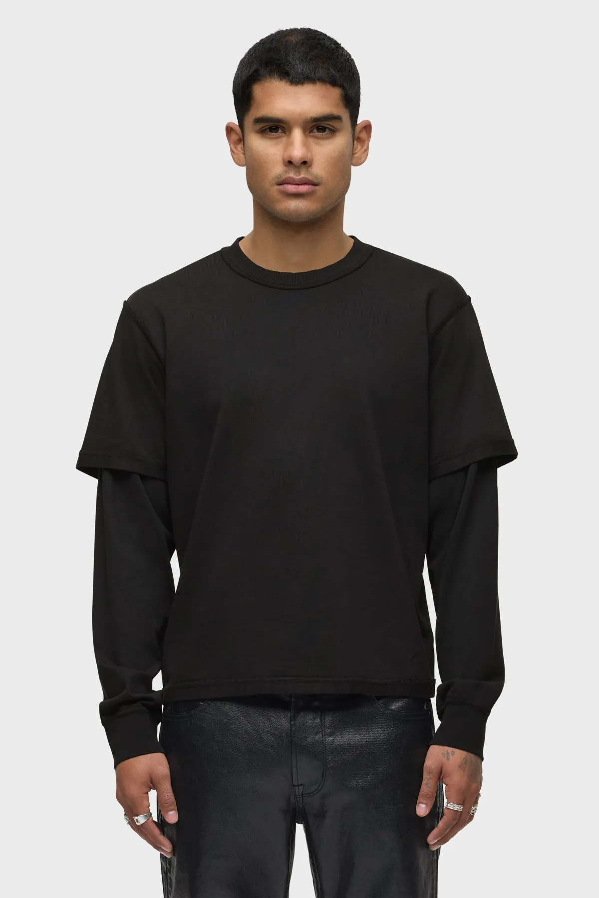 Hybrid Tee sold by Hudson Jeans