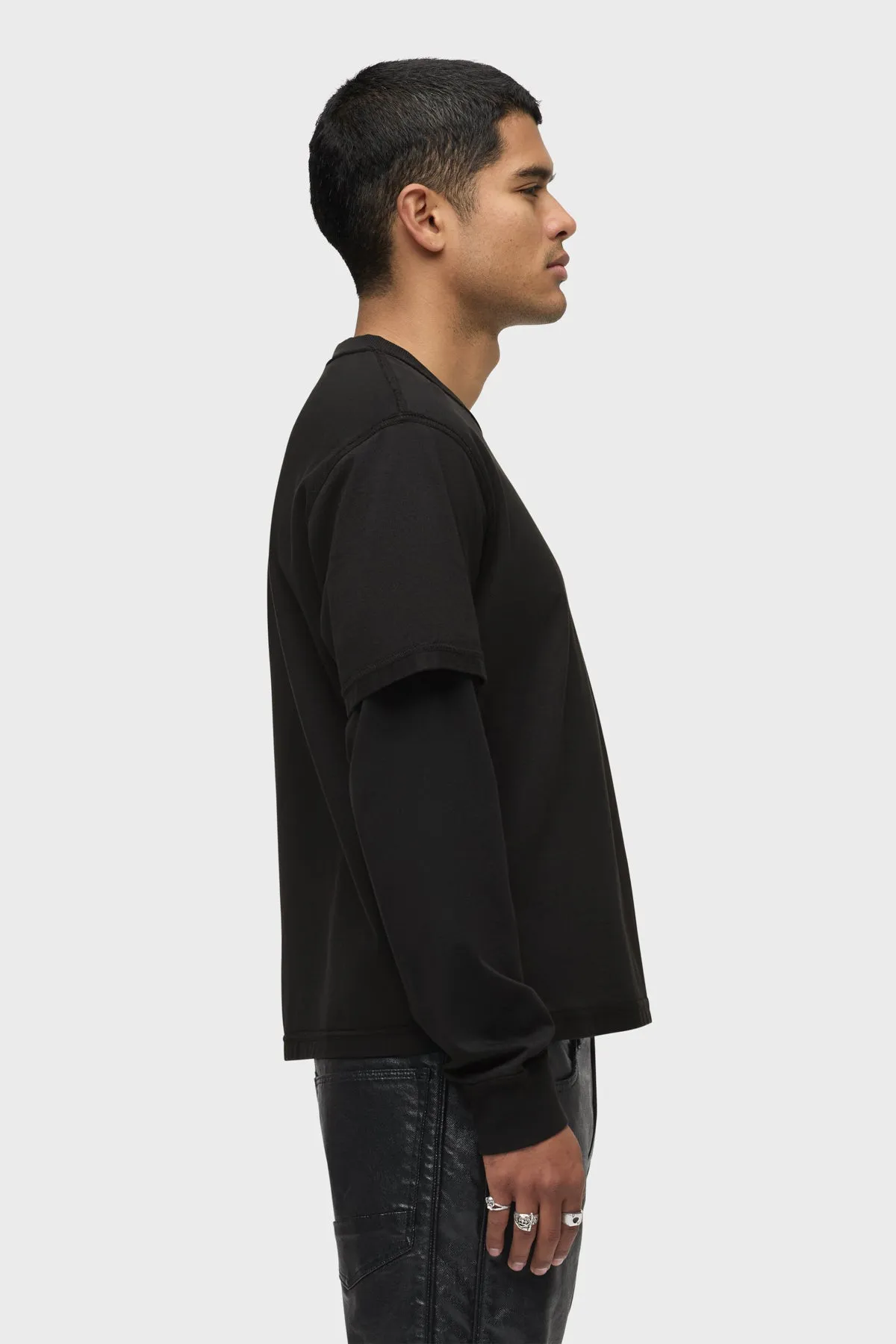 Hybrid Tee sold by Hudson Jeans product image thumbnail 3