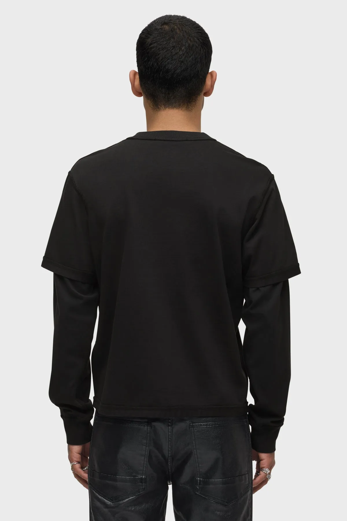 Hybrid Tee sold by Hudson Jeans product image thumbnail 2