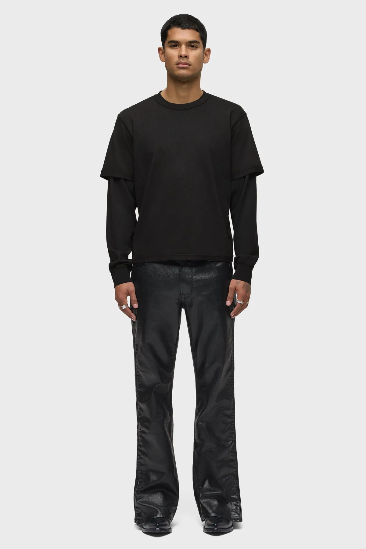 Hybrid Tee sold by Hudson Jeans product image thumbnail 5