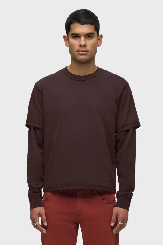 Hybrid Tee sold by Hudson Jeans