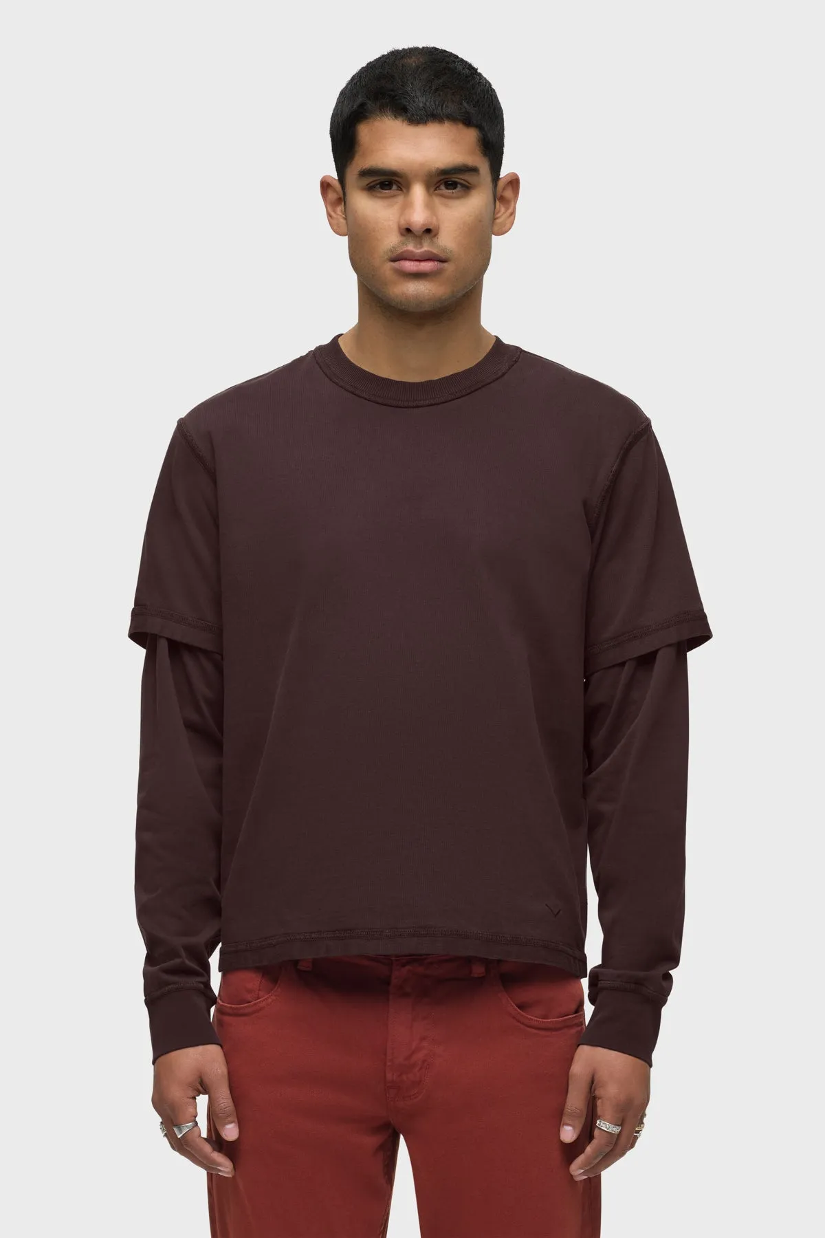 Hybrid Tee sold by Hudson Jeans