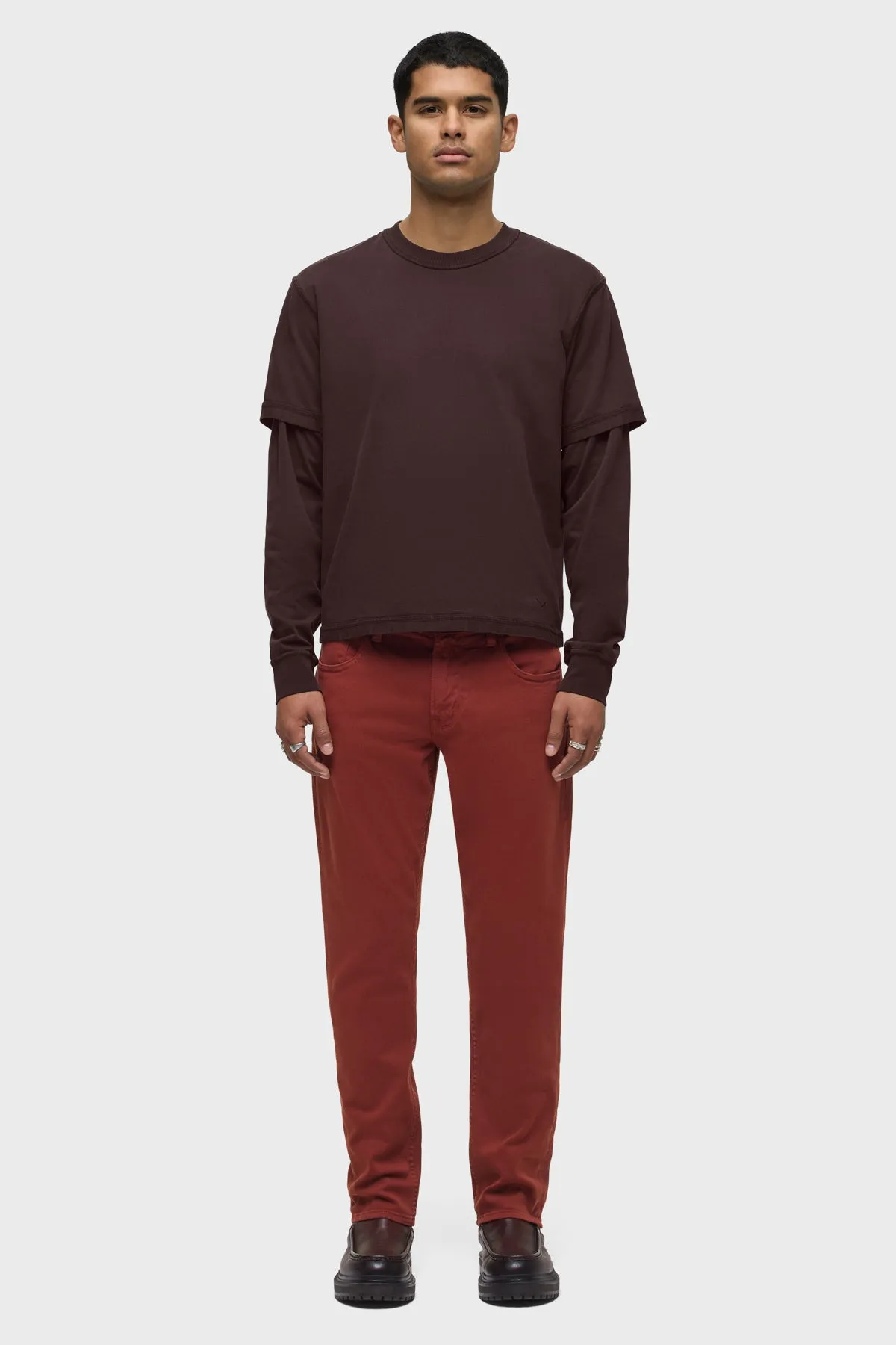 Hybrid Tee sold by Hudson Jeans product image thumbnail 5