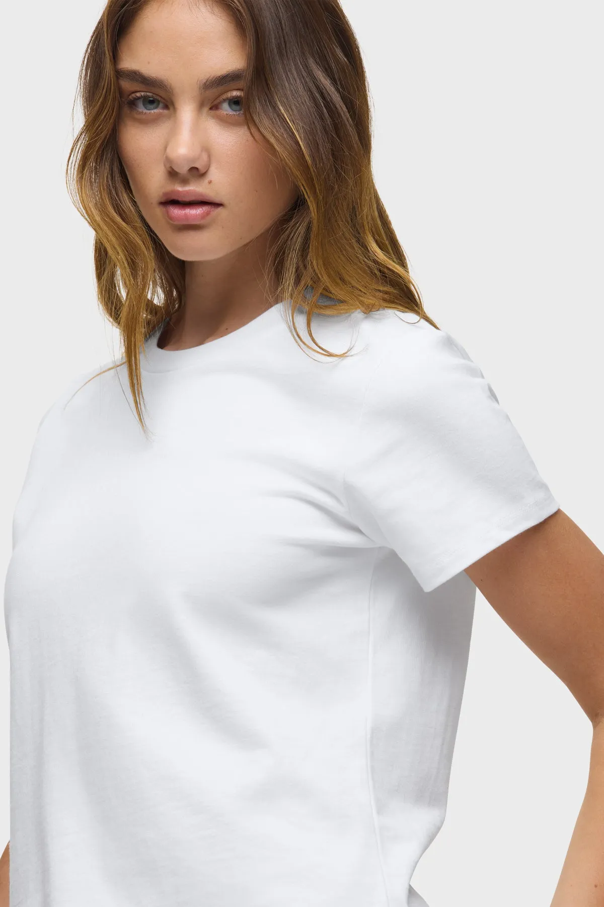 Relaxed Tee sold by Hudson Jeans product image thumbnail 4