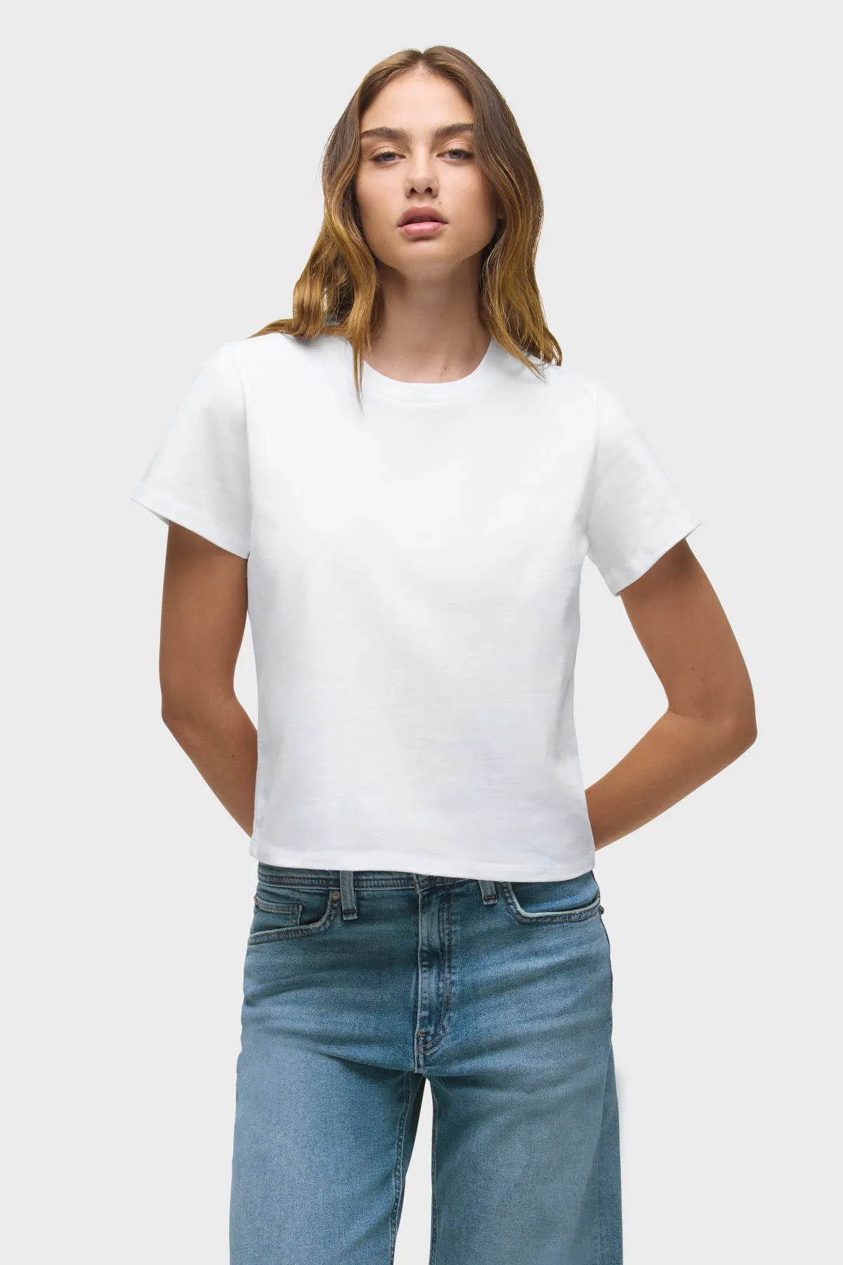 Relaxed Tee sold by Hudson Jeans