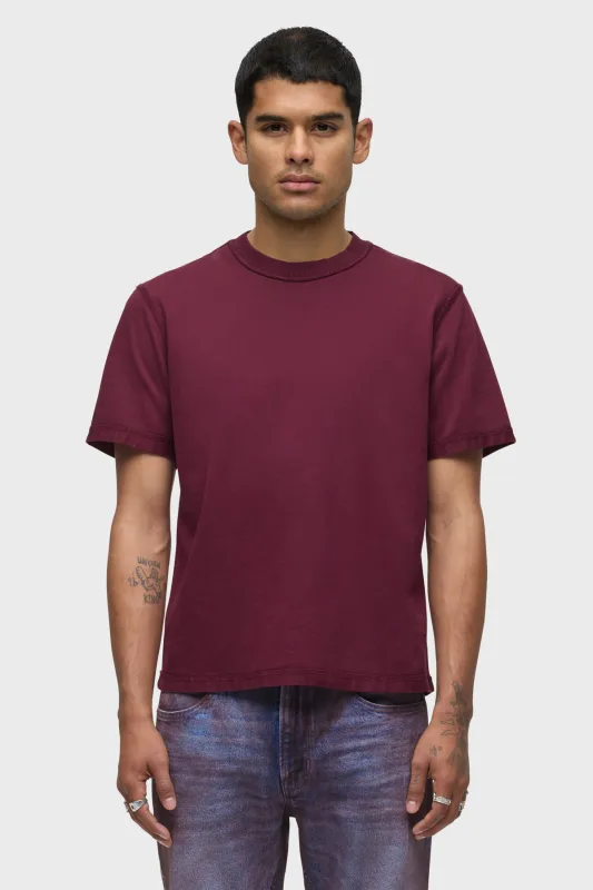 Heavy Weight Tee sold by Hudson Jeans